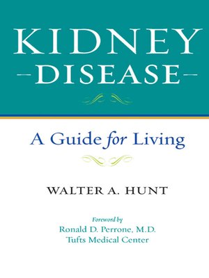 cover image of Kidney Disease
